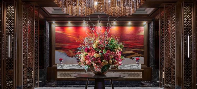努桑塔拉瑞士酒店(Swissotel Nusantara)图片