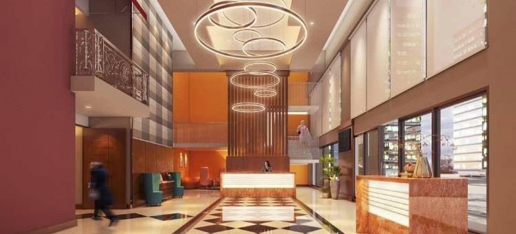 阿瑞纳高级酒店(Arena Premier Hotel)图片