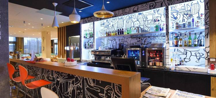 第戎火车站宜必思酒店(Ibis Dijon Gare)图片