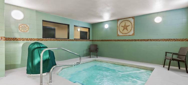 舒适套房酒店-埃尔帕索西(Comfort Suites El Paso West)图片