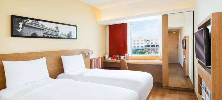 宜必思新孟买酒店(Ibis Navi Mumbai)图片