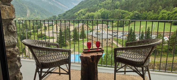 皮内塔谷酒店(Hotel Valle De Pineta)图片