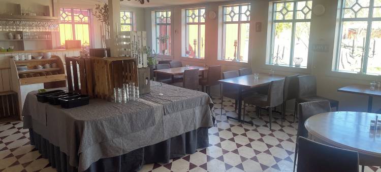 夏洛滕伦兹农庄酒店及餐厅(Charlottenlunds Gårdshotell & Restaurang)图片