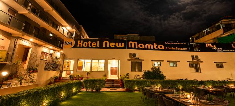 新马姆塔酒店(Hotel New Mamta by Ssh 350 Metres from Nakki Lake)图片