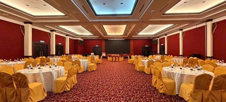 斯里马来西亚老越酒店(Hotel Seri Malaysia Lawas)图片