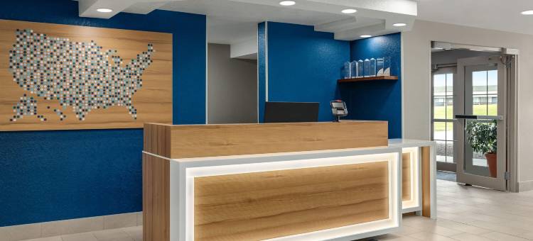 库尔佩珀温德姆麦客达套房酒店(Microtel Inn & Suites by Wyndham Culpeper)图片