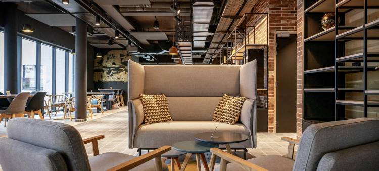 宜必思尚品瓦朗谢讷珀蒂福雷酒店(Ibis Styles Valenciennes Petite Forêt)图片