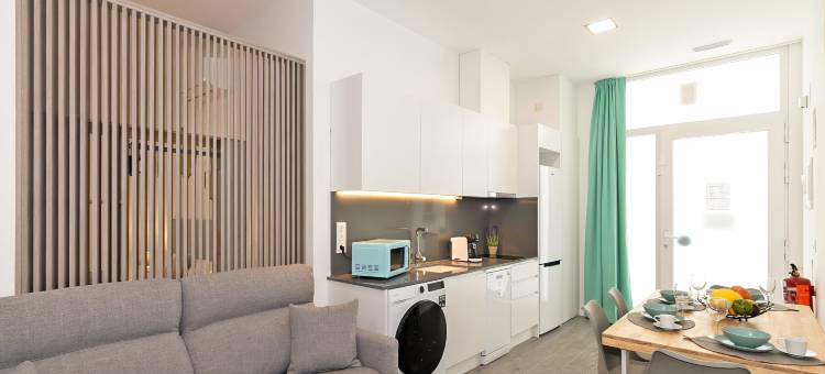 Guest Ready- Apartamento moderno cerca de la playa图片