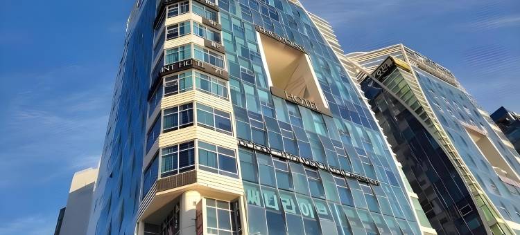 广安里海洋2号天堂酒店(Ocean 2Heaven Hotel Busan)图片