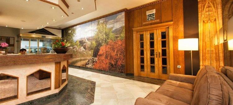 托瑞帕玛酒店(Hotel Torrepalma)图片