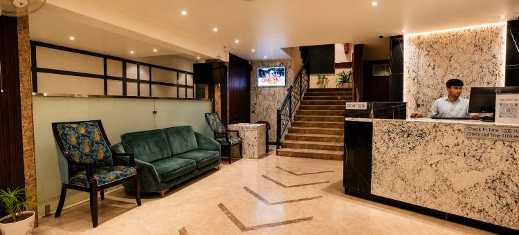 点击Sunburry酒店卡特拉(Click Sunburry Hotel Katra)图片