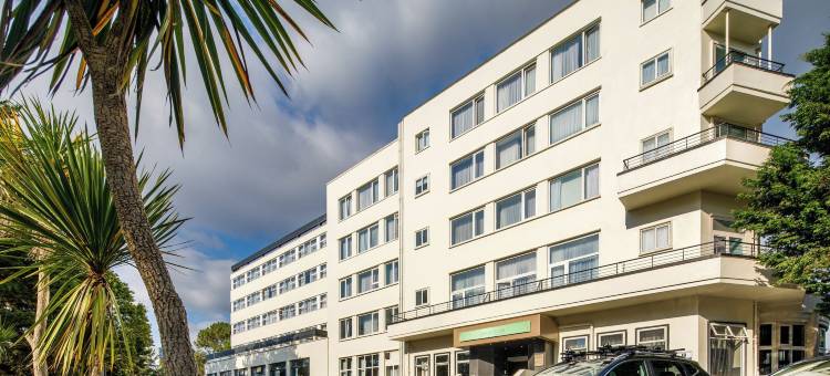 波恩茅斯皇后酒店及温泉(Queens Hotel & Spa Bournemouth)图片