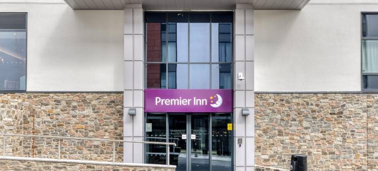 优品迎托凯海港酒店(Premier Inn Torquay Harbour Hotel)图片
