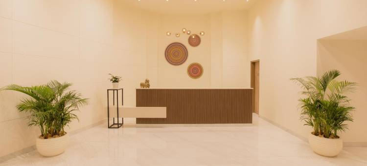 普纳品普里 Lemon Tree Hotels 的 Keys Prima(Keys Prima by Lemon Tree Hotels, Pimpri, Pune)图片
