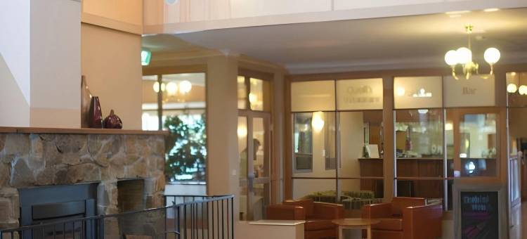 摇篮山酒店(Cradle Mountain Hotel)图片