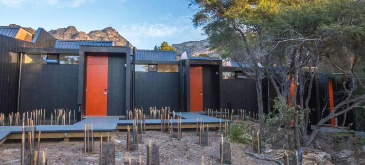 菲欣纳旅舍(Freycinet Lodge)图片