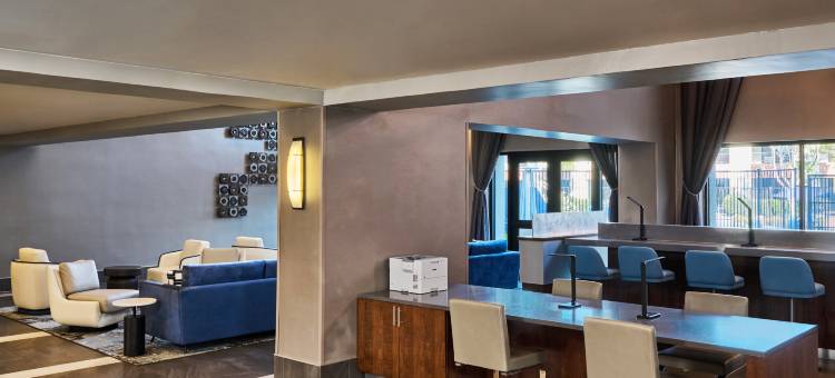 纽瓦克 - 弗里蒙特希尔顿逸林酒店(DoubleTree by Hilton Newark-Fremont)图片