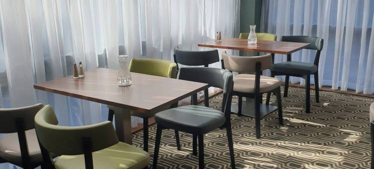 莱加西普勒死顿国际酒店(Legacy Preston International Hotel)图片