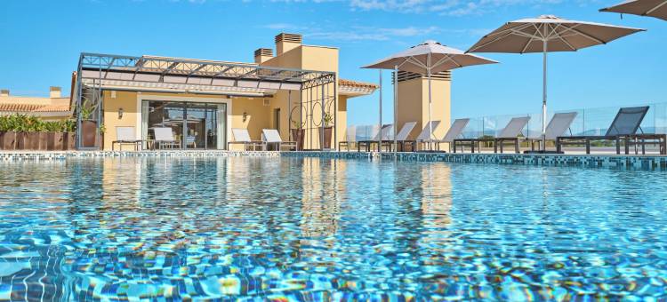 帕尔马海滩格鲁波特尔套房酒店&水疗中心(Grupotel Playa de Palma Suites & Spa)图片