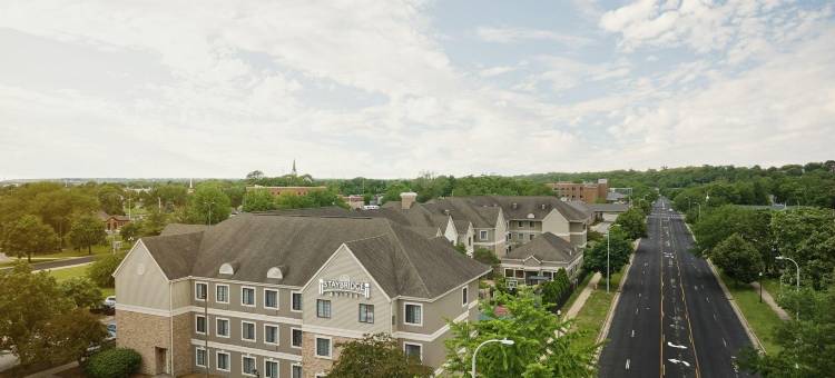 Staybridge Suites 皮奥里亚- DOWNTOWN(Staybridge Suites PEORIA-DOWNTOWN by IHG)图片