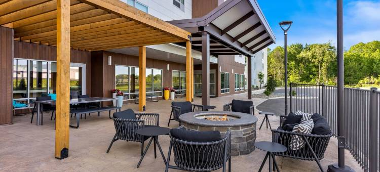 万豪旗下TownePlace Suites 酒店杨斯敦北(TownePlace Suites by Marriott Youngstown North)图片
