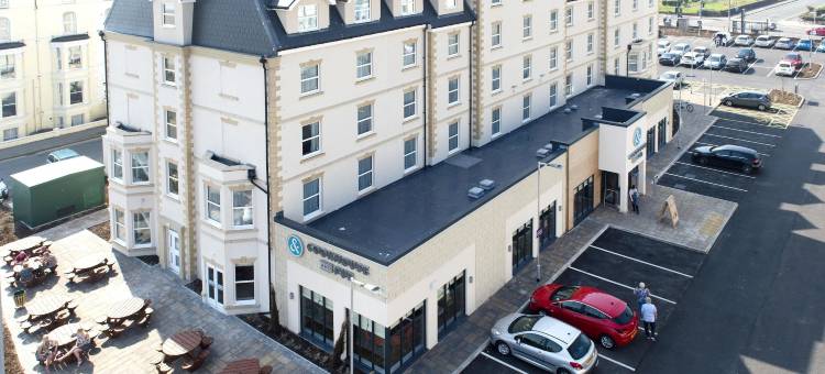布里德灵顿海滨酒店(Premier Inn Bridlington Seafront)图片