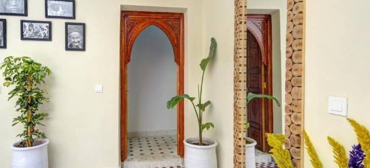 红色帝国里亚德(Riad Rouge Imperial)图片