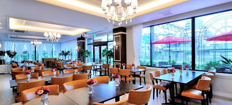 卢克索南柏格兰德公园酒店(GRAND PARK HOTEL　THE LUXUEUX　MINAMI KASHIWA)图片