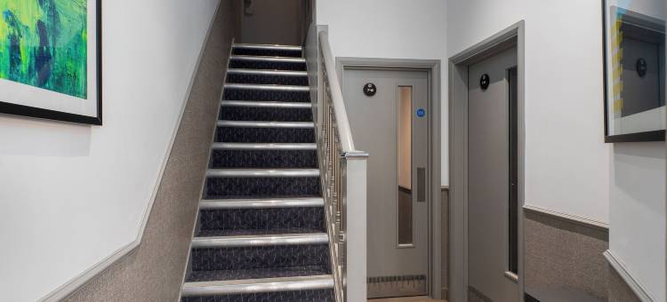 奇西克客房酒店(Best Western Chiswick Rooms)图片