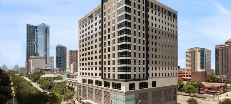 洲际Staybridge Suites休斯敦市中心酒店(Staybridge Suites Houston Downtown by IHG)图片