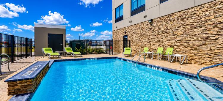 沃思堡北诺斯莱克智选假日套房酒店(Holiday Inn Express & Suites FORT WORTH NORTH - NORTHLAKE by IHG)图片