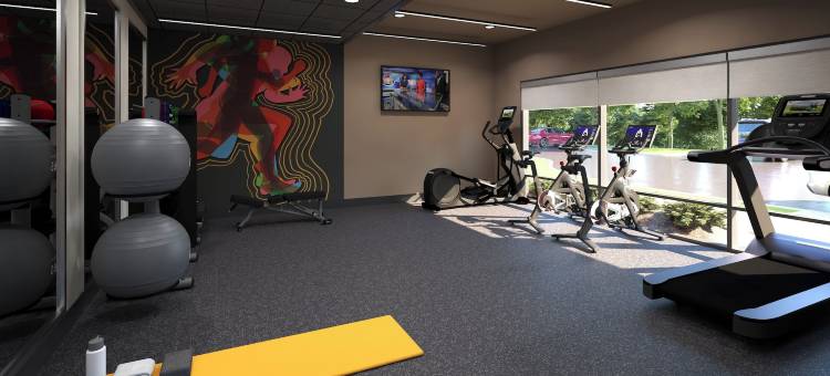 希尔顿 LivSmart 开间 盐湖城西谷市(LivSmart Studios by Hilton Salt Lake City West Valley City)图片