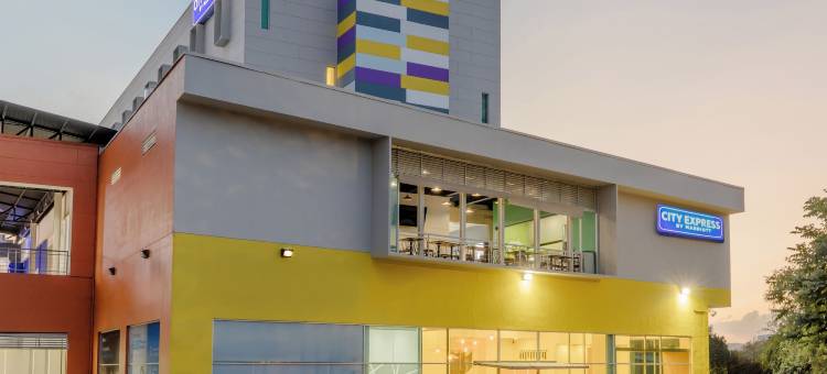 埃斯特利万豪城市快捷酒店(City Express by Marriott Esteli)图片