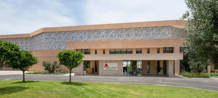 塔加苏特湾万豪度假酒店(Taghazout Bay Marriott Resort)图片