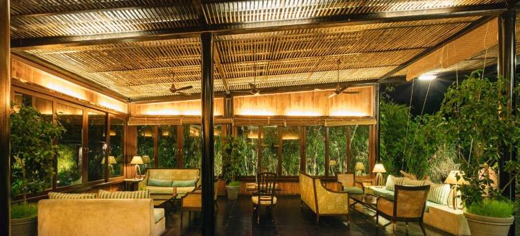 杰汉努玛疗养俱乐部水疗酒店(Jehan Numa Retreat)图片