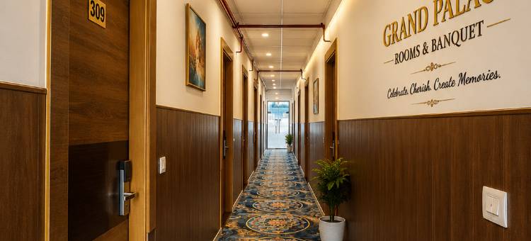 大皇宫酒店(FabHotel Prime Grand Palace I)图片