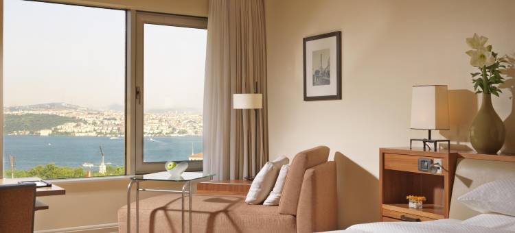 伊斯坦布尔君悦酒店(Grand Hyatt Istanbul)图片
