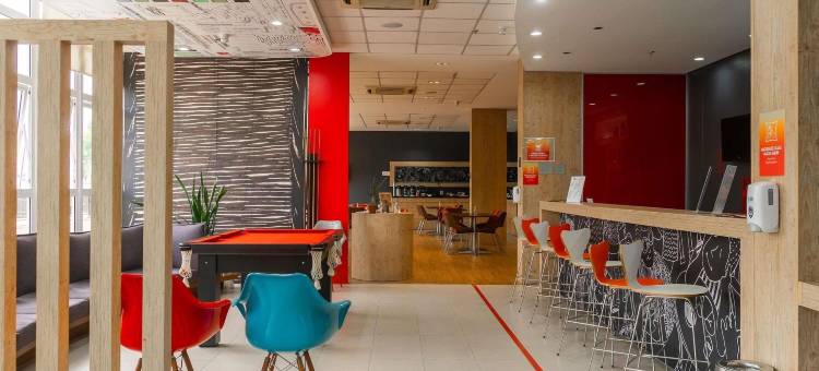 宜必思新汉堡酒店(Ibis Novo Hamburgo)图片