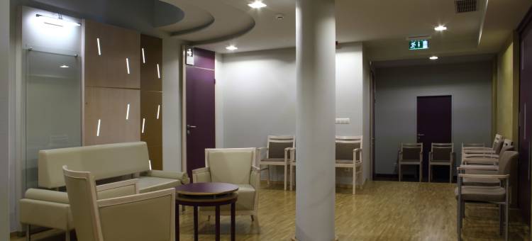森特盖勒特酒店(Szent Gellért Hotel)图片