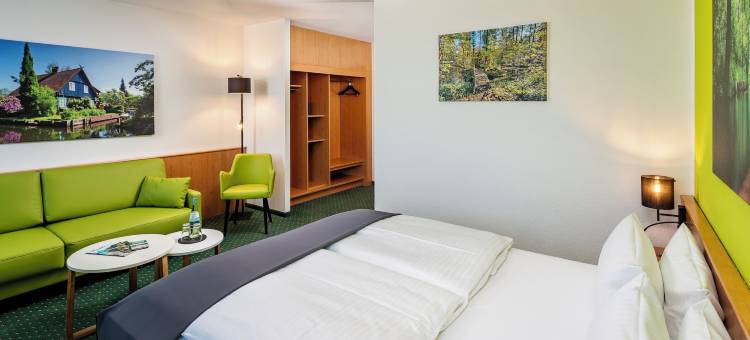 施普利瓦尔德贝斯特韦斯特酒店(Best Western Spreewald)图片
