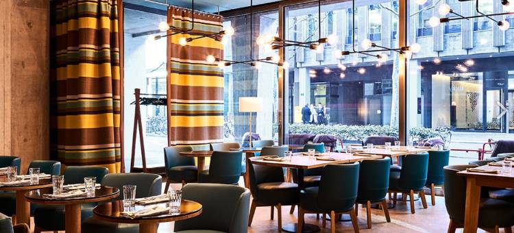 游牧设计与生活方式酒店(Nomad Design & Lifestyle Hotel)图片