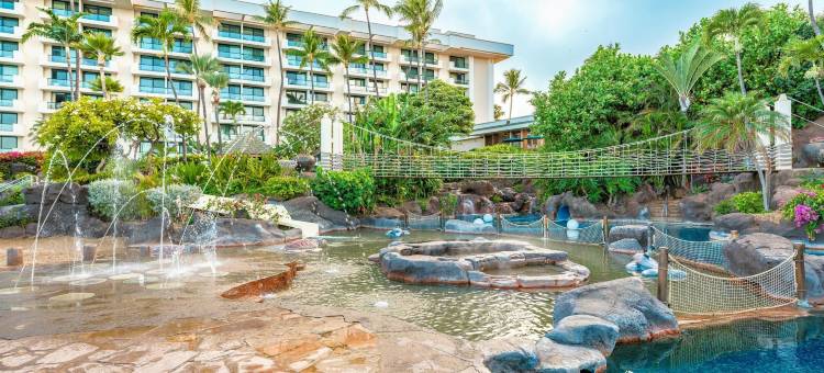 毛伊岛凯悦度假村及水疗中心(Hyatt Regency Maui Resort & Spa)图片