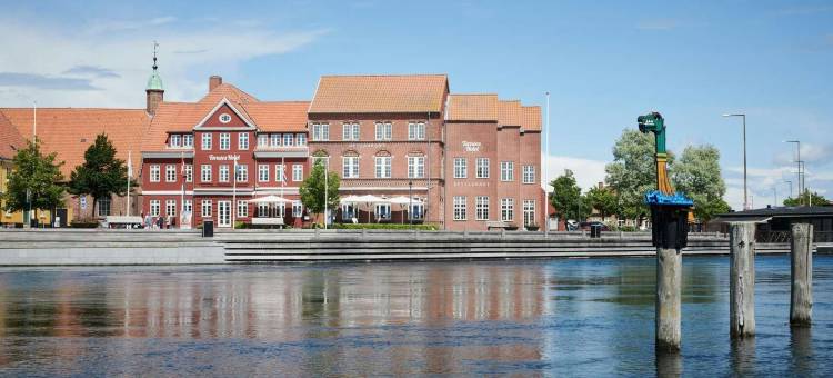 托蒙斯酒店(Tornøes Hotel)图片
