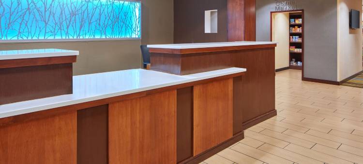 法兰克福万枫酒店及套房(Fairfield Inn & Suites Frankfort)图片
