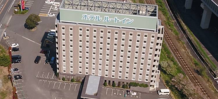 露樱酒店第2龟山交流道口店(Hotel Route-Inn Dai-ni Kameyama Inter)图片