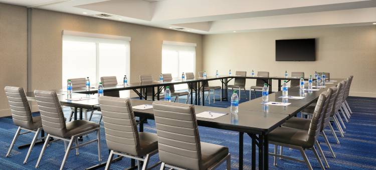 洲际智选假日套房酒店洛克波特(Holiday Inn Express & Suites LOCKPORT by IHG)图片