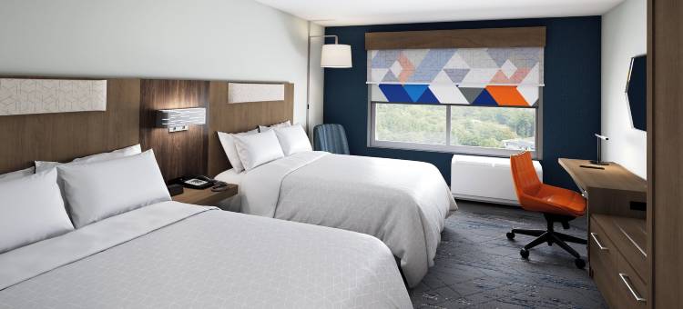 洲际酒店集团智选假日酒店及套房利马(Holiday Inn Express & Suites LIMA by IHG)图片