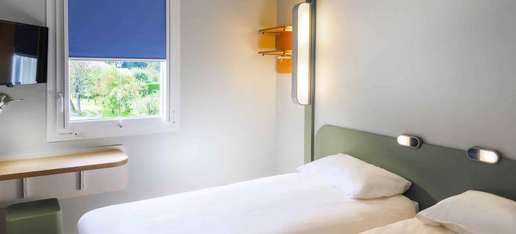 萨朗什勃朗峰地区宜必思快捷酒店(Ibis Budget Sallanches Pays du Mont-Blanc)图片