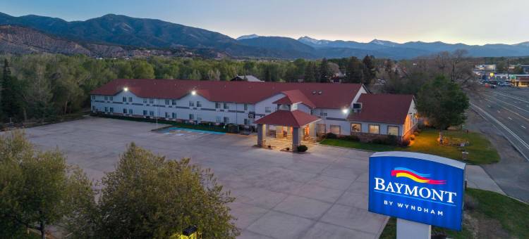 萨利达美吟酒店(Baymont by Wyndham Salida)图片