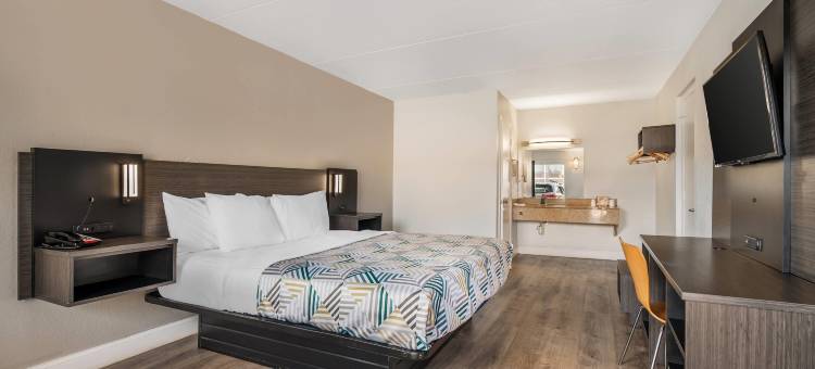 诺福克机场温德姆旅行旅馆(Travelodge by Wyndham Norfolk Airport)图片